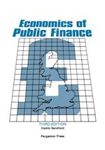 Economics of Public Finance