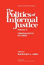 Politics of Informal Justice