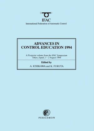 Advances in Control Education 1994