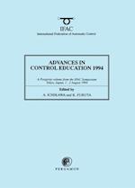 Advances in Control Education 1994
