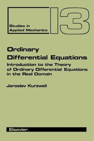 Ordinary Differential Equations