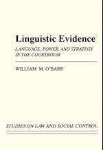 Linguistic Evidence