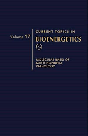 Molecular Basis of Mitochondrial Pathology