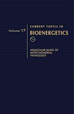 Molecular Basis of Mitochondrial Pathology