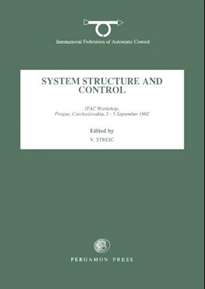 System Structure and Control 1992