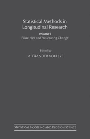 Statistical Methods in Longitudinal Research