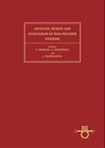 Analysis, Design & Evaluation of Man-Machine Systems