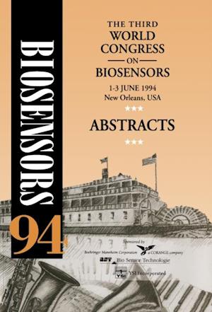 Third World Congress on Biosensors Abstracts