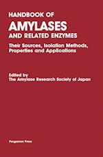 Handbook of Amylases and Related Enzymes