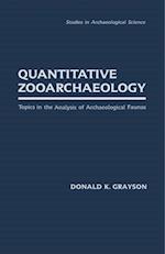 Quantitative Zooarchaeology