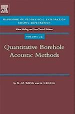 Quantitative Borehole Acoustic Methods