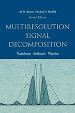 Multiresolution Signal Decomposition