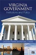 Virginia Government : Institutions and Policy