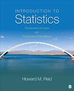 Introduction to Statistics : Fundamental Concepts and Procedures of Data Analysis