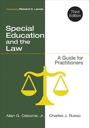 Special Education and the Law