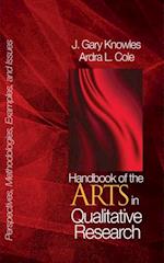 Handbook of the Arts in Qualitative Research