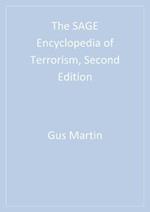 SAGE Encyclopedia of Terrorism, Second Edition