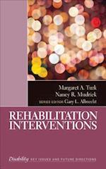 Rehabilitation Interventions