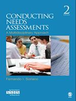 Conducting Needs Assessments : A Multidisciplinary Approach