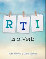RTI Is a Verb