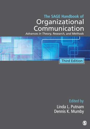 SAGE Handbook of Organizational Communication