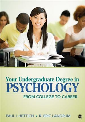 Your Undergraduate Degree in Psychology