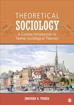 Theoretical Sociology : A Concise Introduction to Twelve Sociological Theories