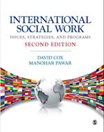 International Social Work : Issues, Strategies, and Programs