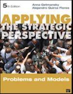 Applying the Strategic Perspective : Problems and Models, Workbook