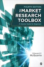 The Market Research Toolbox : A Concise Guide for Beginners