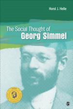 Social Thought of Georg Simmel