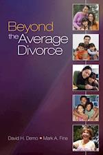 Beyond the Average Divorce