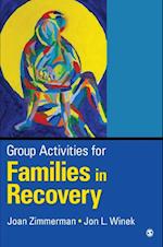 Group Activities for Families in Recovery