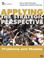 Applying the Strategic Perspective : Problems and Models, Workbook