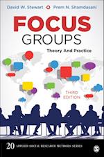 Focus Groups : Theory and Practice