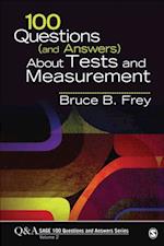 100 Questions (and Answers) About Tests and Measurement