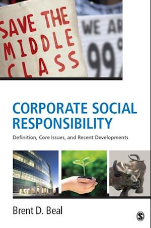 Corporate Social Responsibility : Definition, Core Issues, and Recent Developments