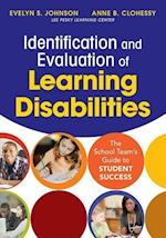 Identification and Evaluation of Learning Disabilities