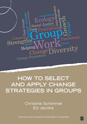 How to Select and Apply Change Strategies in Groups