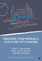 Groups:  Fostering a Culture of Change