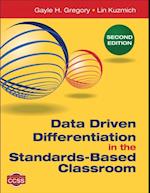 Data Driven Differentiation in the Standards-Based Classroom