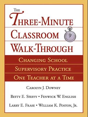 Three-Minute Classroom Walk-Through