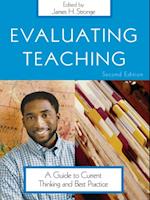 Evaluating Teaching