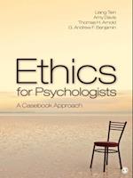 Ethics for Psychologists : A Casebook Approach