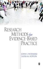 Research Methods for Evidence-Based Practice