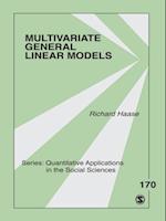 Multivariate General Linear Models