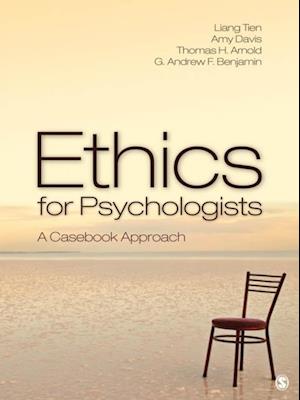 Ethics for Psychologists : A Casebook Approach