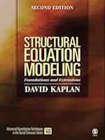 Structural Equation Modeling : Foundations and Extensions