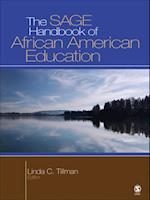 SAGE Handbook of African American Education
