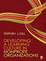 Developing a Learning Culture in Nonprofit Organizations : SAGE Publications